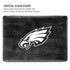 NFL Philadelphia Eagles Black & White MacBook Pro 16in (2021-25) Case plus Skin