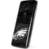 NFL Philadelphia Eagles Black & White Moto E5 Plus Skin