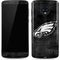 NFL Philadelphia Eagles Black & White Moto G6 Skin