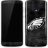 NFL Philadelphia Eagles Black & White Moto G6 Skin