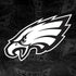 NFL Philadelphia Eagles Black & White Moto G6 Skin