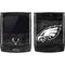 NFL Philadelphia Eagles Black & White Motorola RAZR Skin