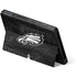 NFL Philadelphia Eagles Black & White Nintendo Switch OLED (2021) Skin