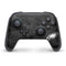 NFL Philadelphia Eagles Black & White Nintendo Switch Pro Controller Skin