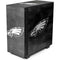 NFL Philadelphia Eagles Black & White NZXT H510 Compact ATX Mid-Tower Case Skin