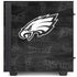NFL Philadelphia Eagles Black & White NZXT H510 Compact ATX Mid-Tower Case Skin
