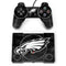 NFL Philadelphia Eagles Black & White PlayStation Classic Bundle Skin