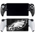 NFL Philadelphia Eagles Black & White PlayStation Portal Remote Player Skin