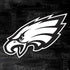 NFL Philadelphia Eagles Black & White PS4 Controller Skin
