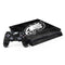 NFL Philadelphia Eagles Black & White PS4 Slim Bundle Skin