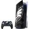 NFL Philadelphia Eagles Black & White PS5 Bundle Skin