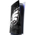 NFL Philadelphia Eagles Black & White PS5 Digital Edition Console Skin