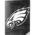 NFL Philadelphia Eagles Black & White PS5 Digital Edition Console Skin