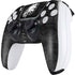NFL Philadelphia Eagles Black & White PS5 Controller Skin
