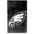 NFL Philadelphia Eagles Black & White PS5 Slim Disk Bundle Skin
