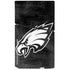 NFL Philadelphia Eagles Black & White PS5 Slim Disk Bundle Skin