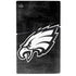 NFL Philadelphia Eagles Black & White PS5 Slim Digital Edition Console Skin