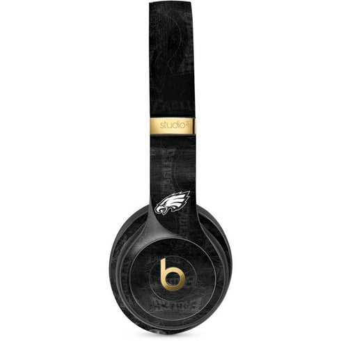 NFL Philadelphia Eagles Black & White Studio Wireless 3 Skin