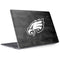 NFL Philadelphia Eagles Black & White Surface Laptop 2 Skin