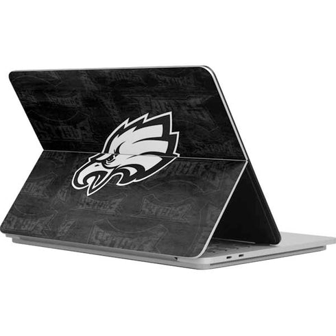 NFL Philadelphia Eagles Black & White Surface Laptop Studio Skin