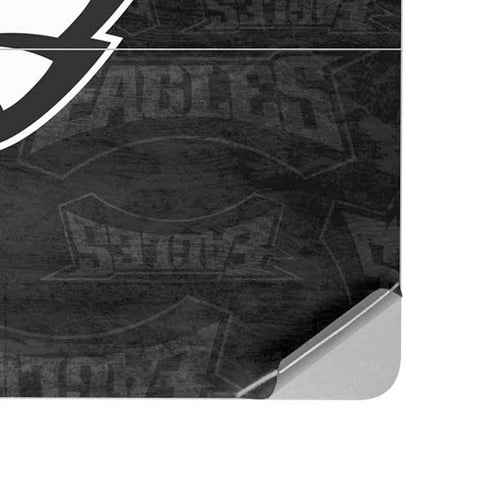NFL Philadelphia Eagles Black & White Surface Laptop Studio Skin