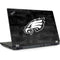 NFL Philadelphia Eagles Black & White Lenovo ThinkPad Skin