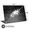 NFL Philadelphia Eagles Black & White Universal Laptop 15in (12.2 x 8.8in) Skin