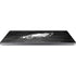 NFL Philadelphia Eagles Black & White Universal Laptop 16.6in (13.4 x 9.7in) Skin
