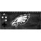 NFL Philadelphia Eagles Black & White Xbox Adaptive Controller Skin