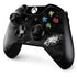 NFL Philadelphia Eagles Black & White Xbox One Controller Skin
