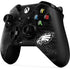 NFL Philadelphia Eagles Black & White Xbox One X Controller Skin