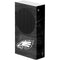 NFL Philadelphia Eagles Black & White Xbox Series S Console Skin