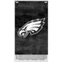NFL Philadelphia Eagles Black & White Xbox Series S Console Skin