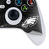 NFL Philadelphia Eagles Black & White Xbox Series S Controller Skin