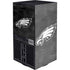 NFL Philadelphia Eagles Black & White Xbox Series X Console Skin
