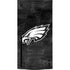 NFL Philadelphia Eagles Black & White Xbox Series X Console Skin