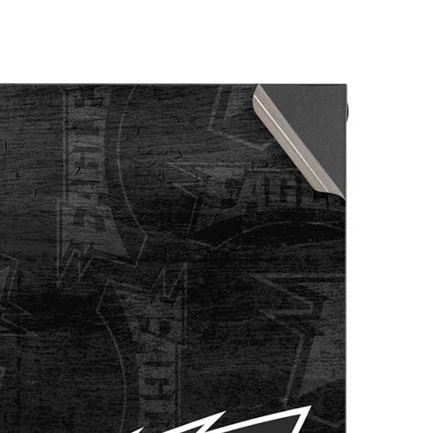 NFL Philadelphia Eagles Black & White Xbox Series X Console Skin