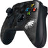 NFL Philadelphia Eagles Black & White Xbox Series X Controller Skin
