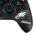 NFL Philadelphia Eagles Black & White Xbox Series X Controller Skin
