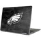 NFL Philadelphia Eagles Black & White Yoga 710 14in Skin