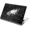 NFL Philadelphia Eagles Black & White Yoga 910 2-in-1 14in Touch-Screen Skin