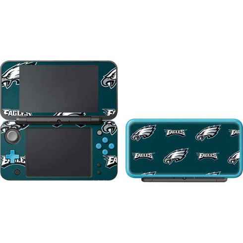 NFL Philadelphia Eagles Blitz Series Nintendo 2DS XL (2017) Skin