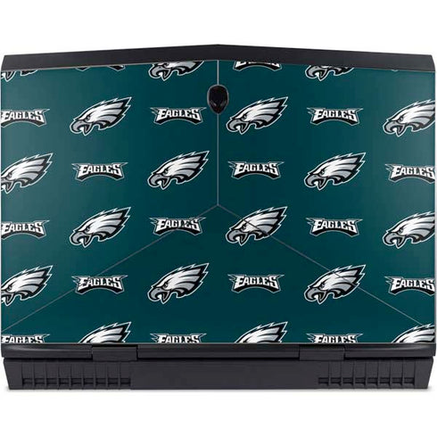 NFL Philadelphia Eagles Blitz Series Dell Alienware Skin