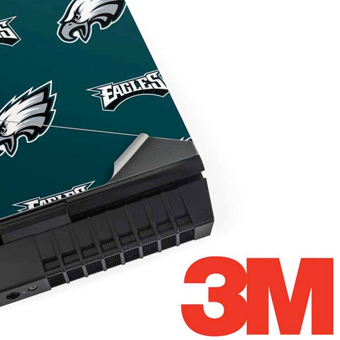 NFL Philadelphia Eagles Blitz Series Dell Alienware Skin