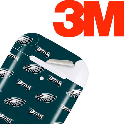 NFL Philadelphia Eagles Blitz Series Apple AirPods 2 Skin