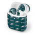NFL Philadelphia Eagles Blitz Series Apple AirPods 2 Skin