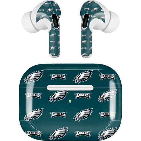 NFL Philadelphia Eagles Blitz Series Apple AirPods Pro Skin