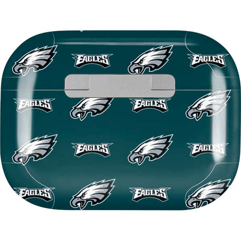NFL Philadelphia Eagles Blitz Series Apple AirPods Pro Skin