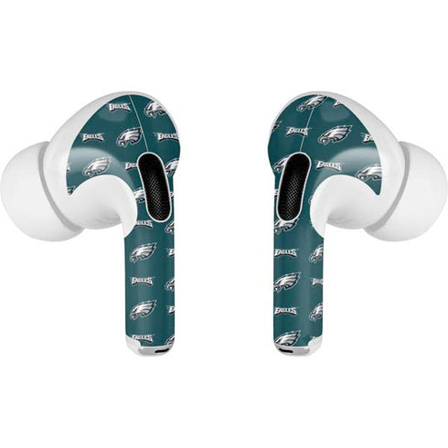 NFL Philadelphia Eagles Blitz Series Apple AirPods Pro Skin