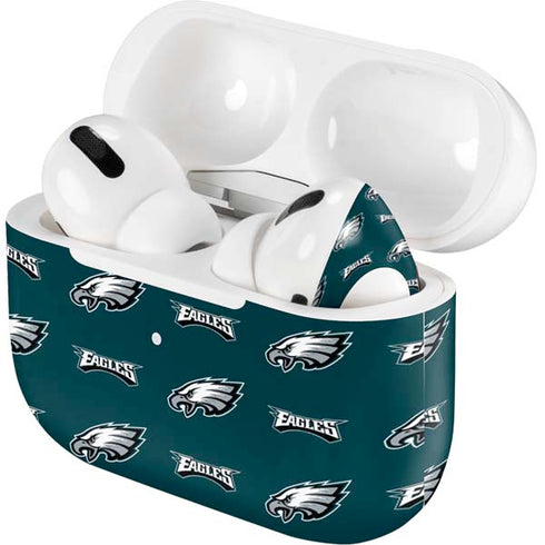 NFL Philadelphia Eagles Blitz Series Apple AirPods Pro Skin